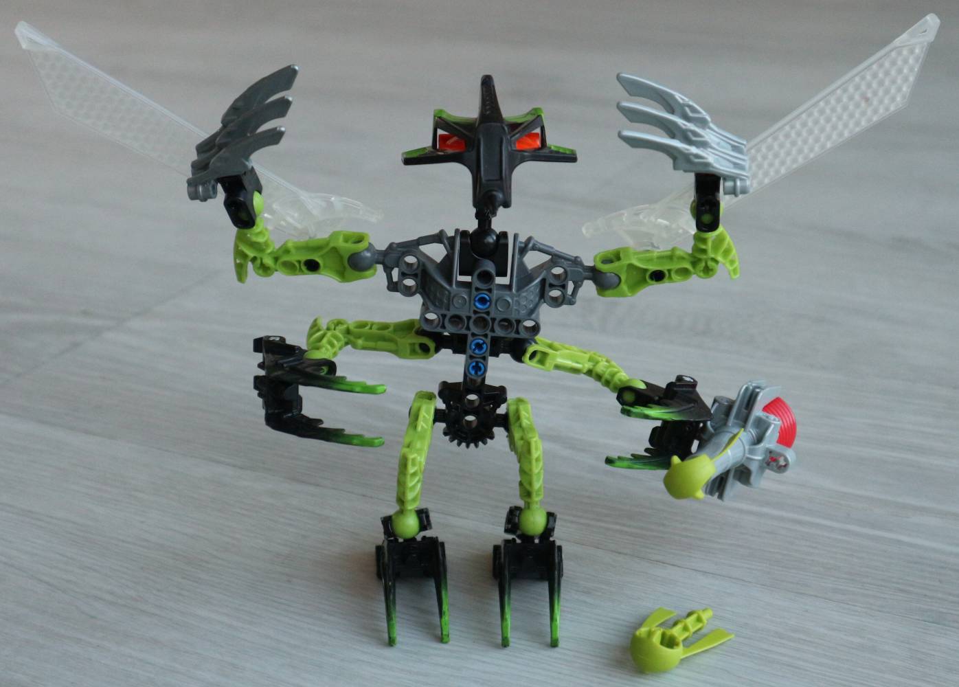 Lego Bionicle 8695 Gorast